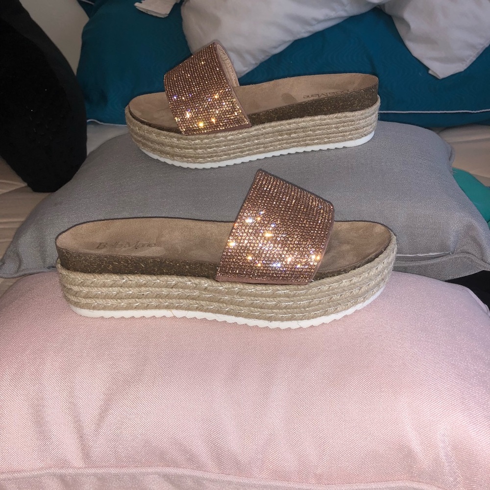 Espidrille sandals